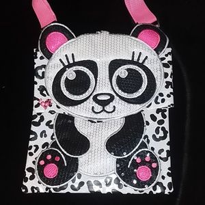 Justice Panda Bag